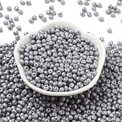 6/0 Glass Seed Beads SEED-L011-08A-11-1
