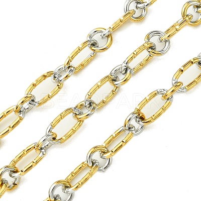 Ion Plating(IP) 304 Stainless Steel Chains CHS-Q005-04GP-1