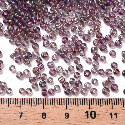 8/0 Glass Seed Beads X1-SEED-A007-3mm-176-1