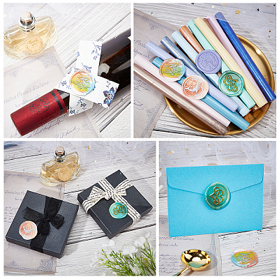 Sealing Wax Sticks DIY-WH0197-A10-1