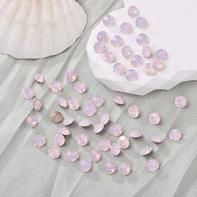 Preciosa® MAXIMA Crystal Round Stones Y-PRC-RBSS12-71350-1