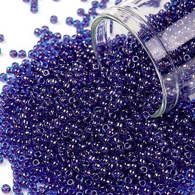TOHO 11/0 Round Beads X-SEED-TR11-0361-1