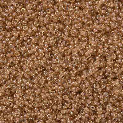 MIYUKI Round Rocailles Beads SEED-JP0010-RR3733-1