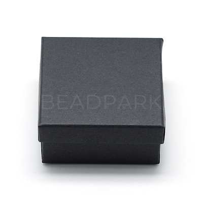 Cardboard Paper Jewelry Set Boxes CBOX-R036-08B-1