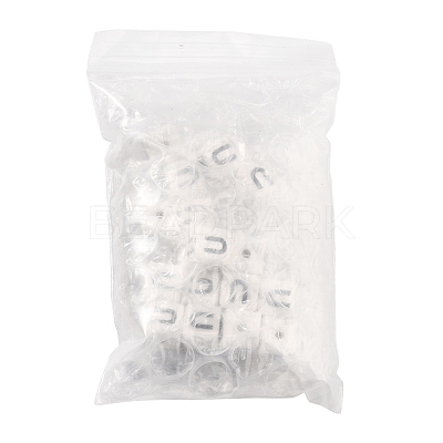 20Pcs Porcelain Beads PORC-FS0001-08K-1