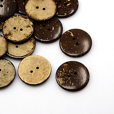 Coconut Buttons COCO-I002-099-1