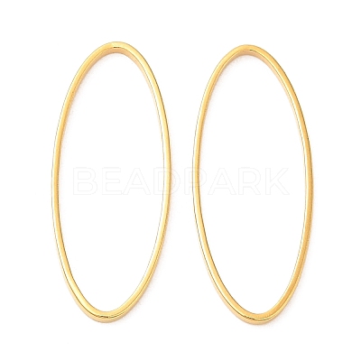 Brass Linking Rings KK-M250-23E-G-1