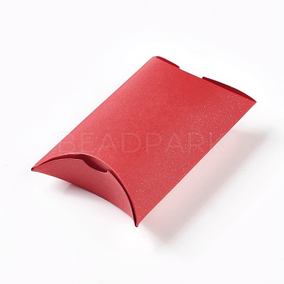 Kraft Paper Wedding Favor Gift Boxes CON-WH0037-A-02-1
