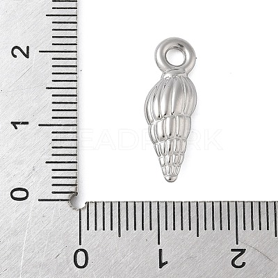 304 Stainless Steel Pendants STAS-K312-09A-P-1