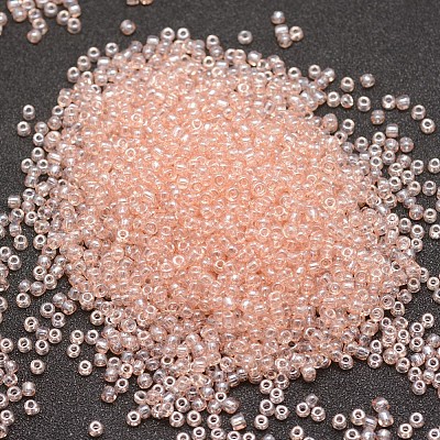 8/0 Glass Seed Beads SEED-J012-F8-L116-1