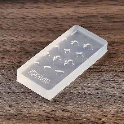 DIY Silicone Nail Art Molds LS-SIMO-NH0002-01I-1