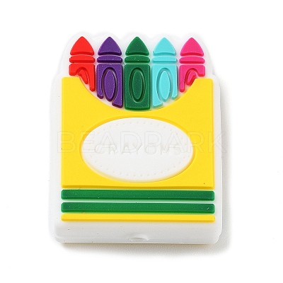 Silicone Focal Beads SIL-Q024-01B-1