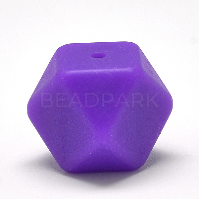Food Grade Eco-Friendly Silicone Focal Beads LS-SIL-Q009B-29-1