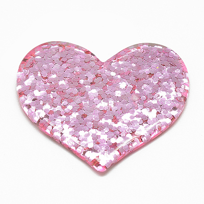 Resin Cabochons LS-CRES-Q197-59F-1