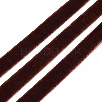 Single Face Velvet Ribbon SRIB-T004-01-27-1