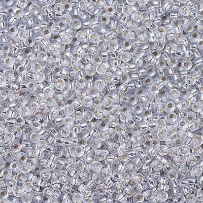 MIYUKI Round Rocailles Beads LS-X-SEED-G007-RR0001-1
