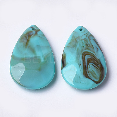 Acrylic Pendants LS-OACR-T007-03J-1