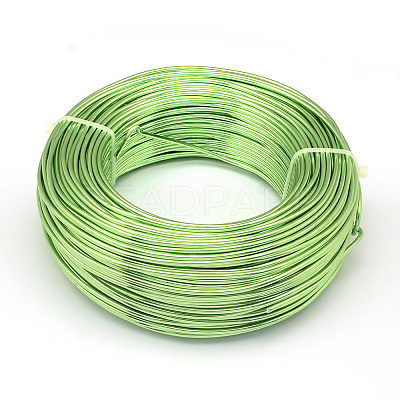 Anodized Aluminum Wire AW-S001-1.0mm-08-1