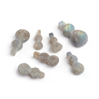 Natural Labradorite Beads G-I274-29-1