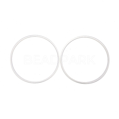Brass Linking Rings X-KK-Y003-03K-S-1