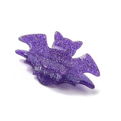 Halloween Acrylic Claw Hair Clips PHAR-K005-01C-1