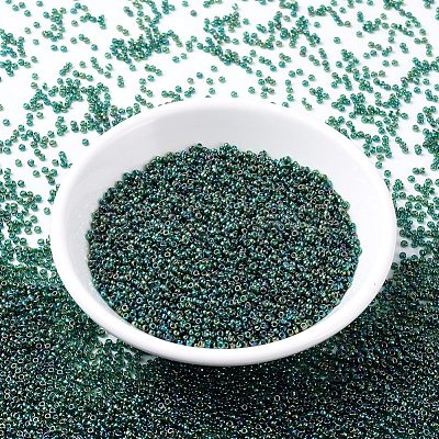 MIYUKI Round Rocailles Beads X-SEED-G007-RR0289-1