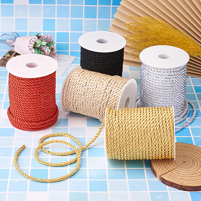 3-Ply Polyester Cords OCOR-TAC0009-03E-1