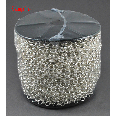 Iron Rolo Chain CH-S078-P-FF-1