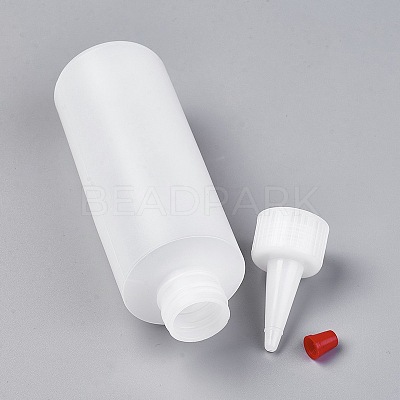 Plastic Glue Bottles DIY-WH0053-01-150ml-1
