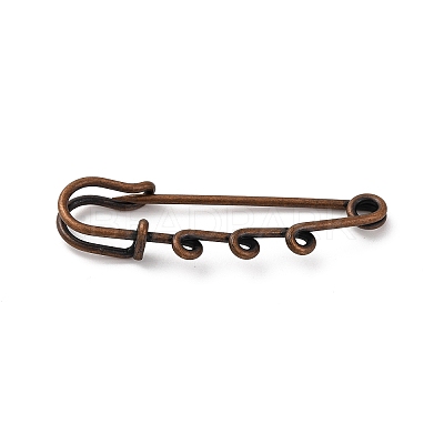 Iron Kilt Pins with 3 Loops KK-50.0x15.0-M-1