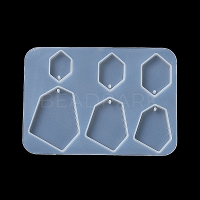 DIY Pendant Silicone Molds SIMO-F145-07-1