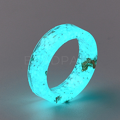 Epoxy Resin Rings RJEW-T007-01C-04-1