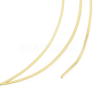 5M Eco-Friendly Brass Wire CWIR-NH0001-04G-0.6mm-1