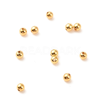 Brass Beads X-KK-F824-101A-G-1