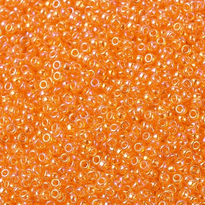 MIYUKI Round Rocailles Beads X-SEED-G007-RR0253-1