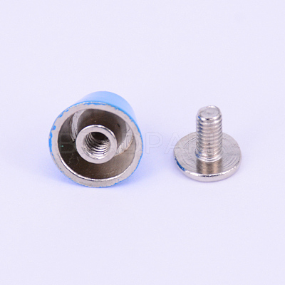 Alloy Cabinet & Drawer Knobs PALLOY-WH0071-06D-1