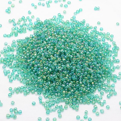 6/0 Round Glass Seed Beads SEED-J011-F6-178-1