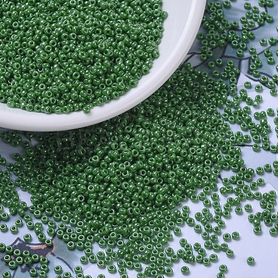 MIYUKI Round Rocailles Beads SEED-JP0008-RR0431-1