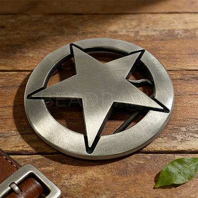 Alloy Buckles FIND-CL0002-14A-1
