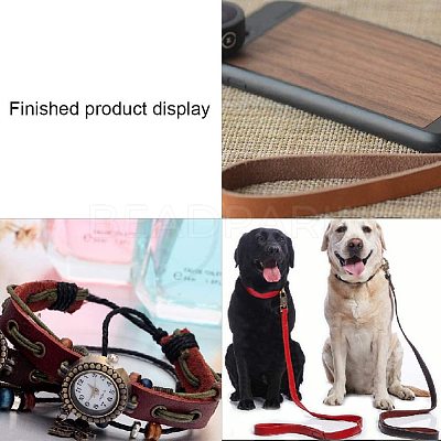 Cowhide Leather Cord WL-PH0004-01-1
