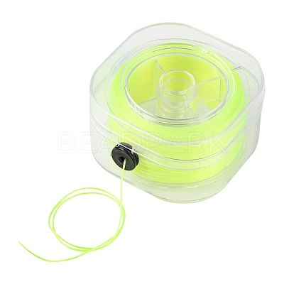 Flat Elastic Crystal String EW-YW0001-07S-1