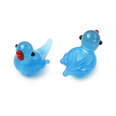 Handmade Lampwork Beads LAMP-I024-38-1