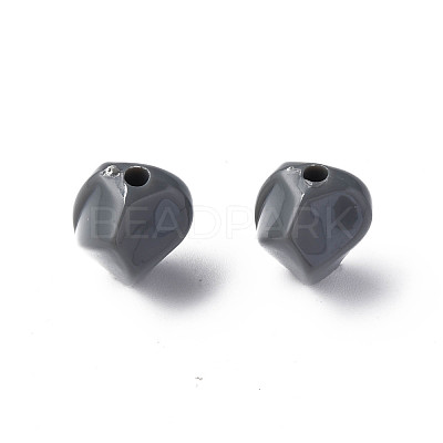 Opaque Acrylic Beads MACR-S373-140-A03-1