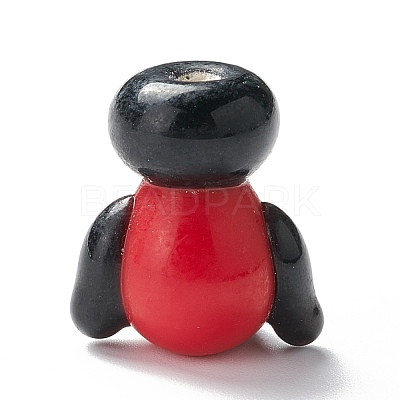 Handmade Lampwork Beads LAMP-I025-01-1