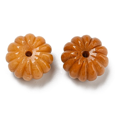 Natural Topaz Jade Beads G-D475-03D-1
