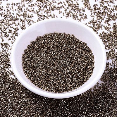 MIYUKI Delica Beads SEED-JP0008-DB1843-1