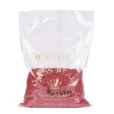 MIYUKI Round Rocailles Beads SEED-G008-RR0166-1