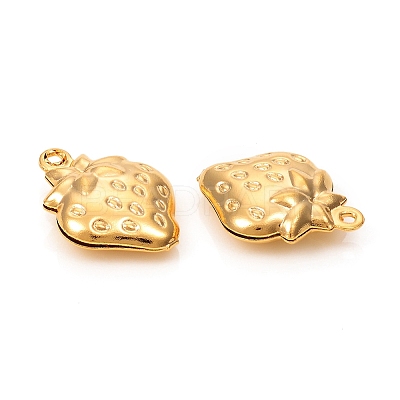 304 Stainless Steel Charms STAS-L244-46G-1