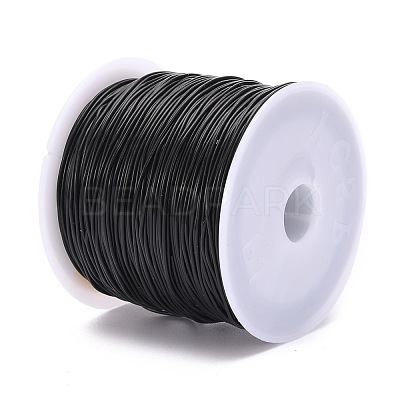 Round Crystal Elastic Stretch Thread EW-Z001-C01-1.0mm-1