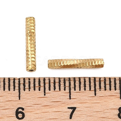 304 Stainless Steel Tube Beads SA-CBA098D-08D-G-1